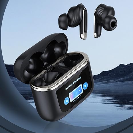 Earbuds 2Pro + True Wireless Earbuds with Mic , Fast Charging, IPX 4.0 Sweat Proof, BT v5.3